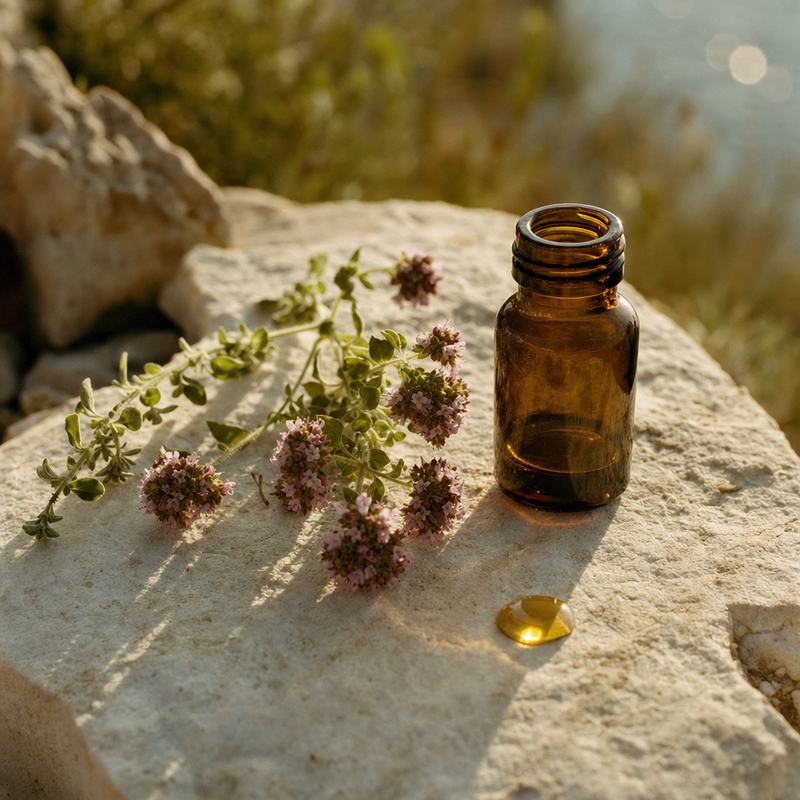 Oregano Oil